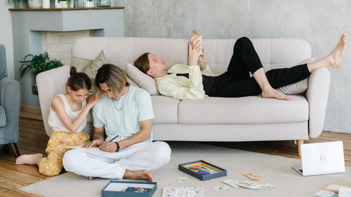 Actividades para Fortalecer los Vínculos Familiares